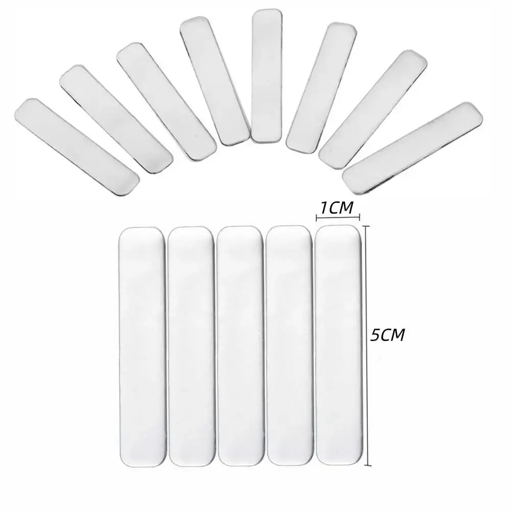 20Pcs Golf Lead Tape Adhesive Lead Tape Add Swing Weight Lead Weighted Tape for Golf Club — SYZ-inems