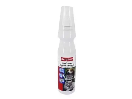 (3 Pack) Beaphar - Flea Spray Cat/Dog 150ml