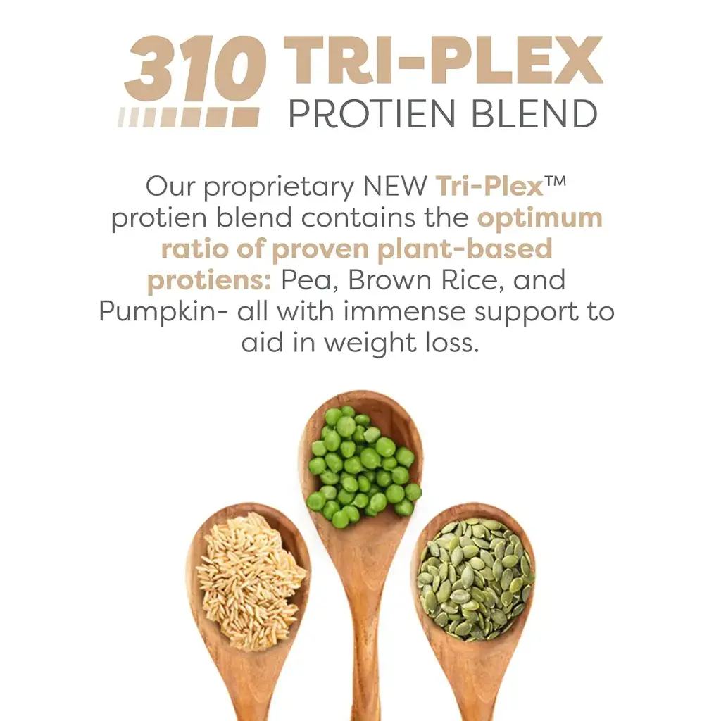 310 Nutrition All-In-One Meal Replacement Shake Starter Kit - Fiber Rich Vegan Superfood — Sports Nutrition