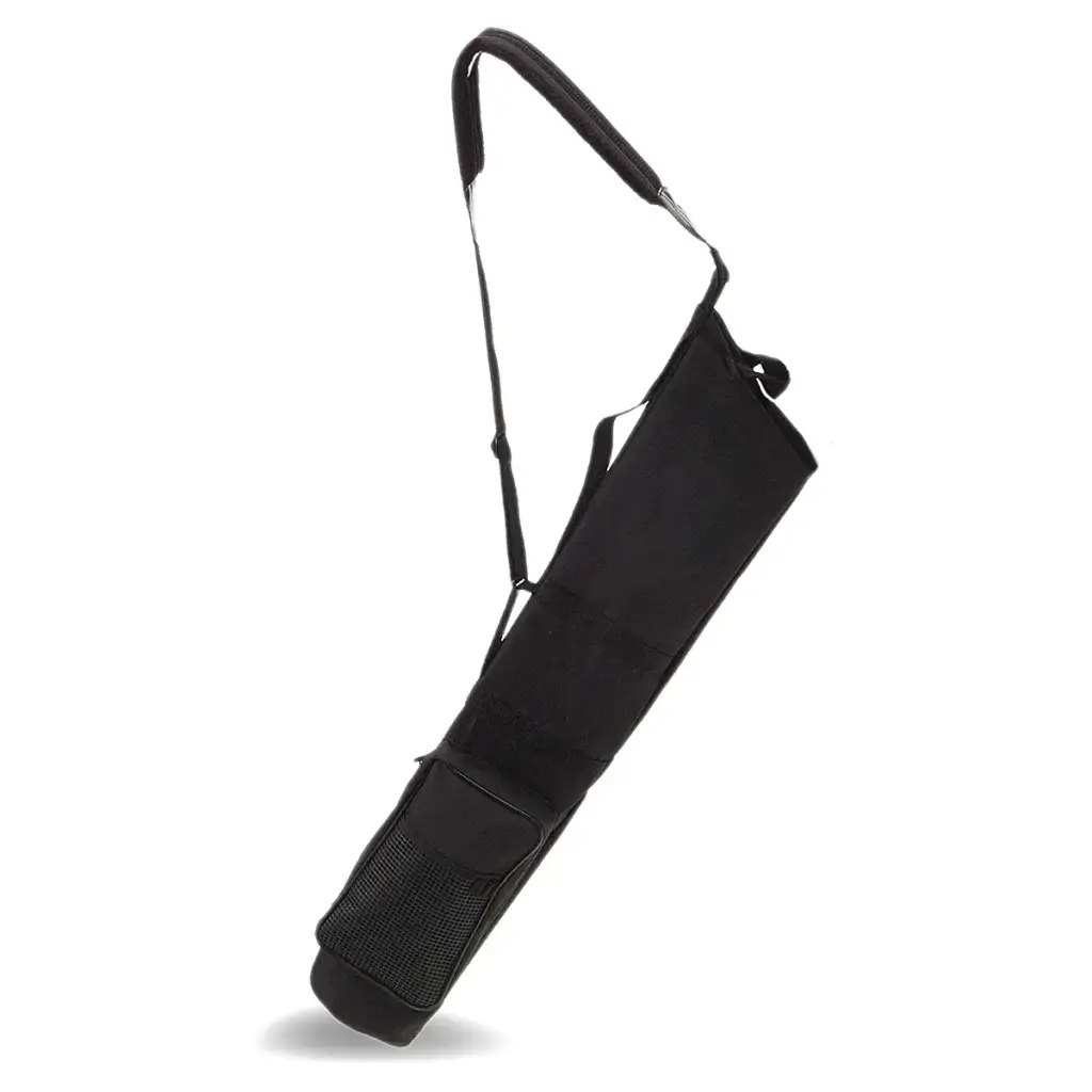 5" Sunday Bag, Lightweight Carry Bag, Executive Course Golf Bag
