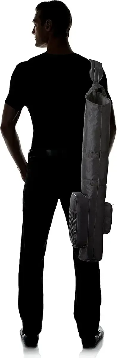 5" Sunday Bag, Lightweight Carry Bag, Executive Course Golf Bag — ProActive Sports