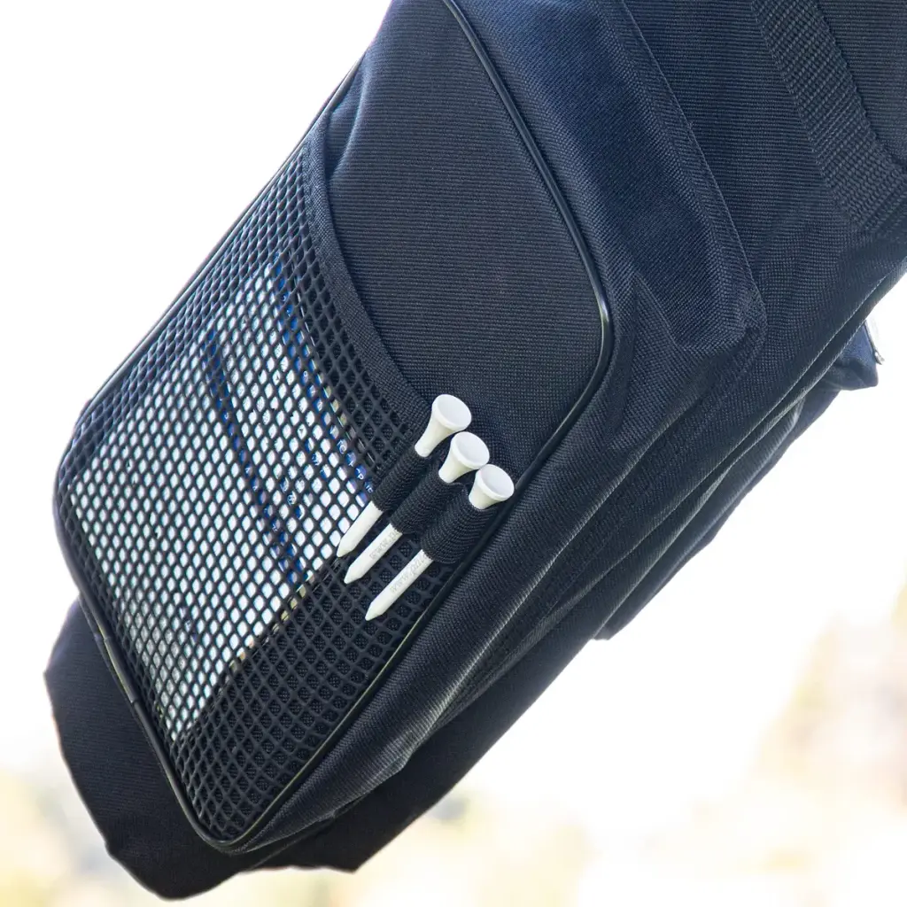 5" Sunday Bag, Lightweight Carry Bag, Executive Course Golf Bag — ProActive Sports