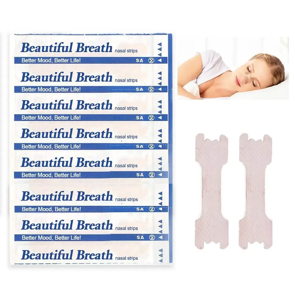 70 Counts Nasal Strips Counts L-70