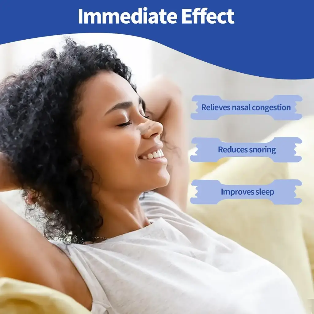 70 Counts Nasal Strips Counts L-70 — Sleep Wellness