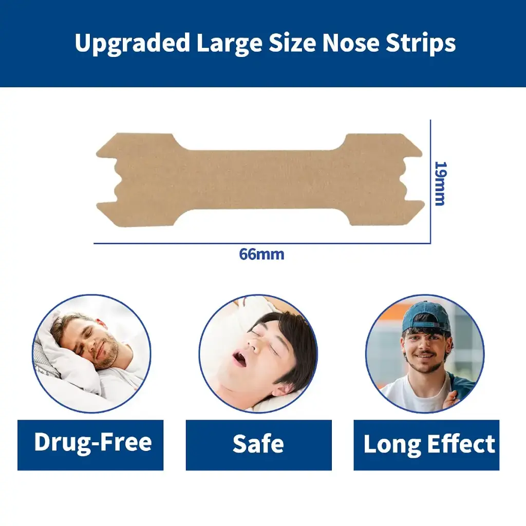 70 Counts Nasal Strips Counts L-70 — Sleep Wellness