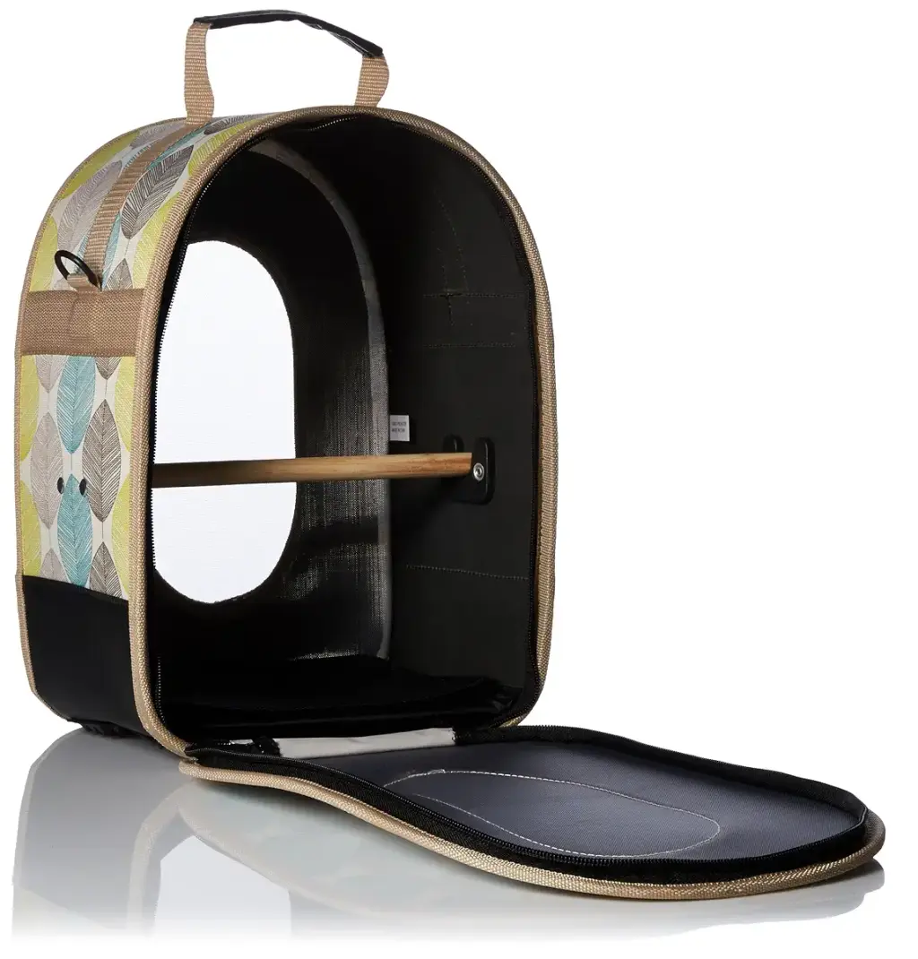 A&E Cage Co LLC A&E Soft Sided Travel Carrier for Birds 1 — A&E Cage Co LLC