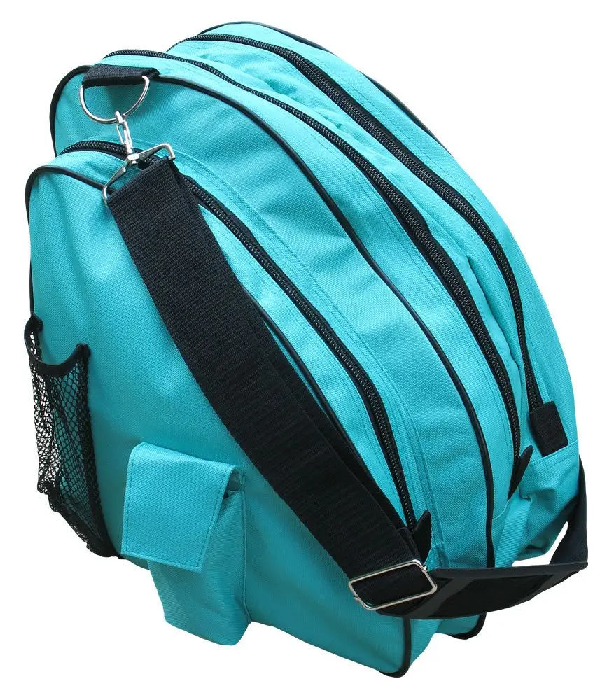 A&R Sports Deluxe Skate Bag Turquoise