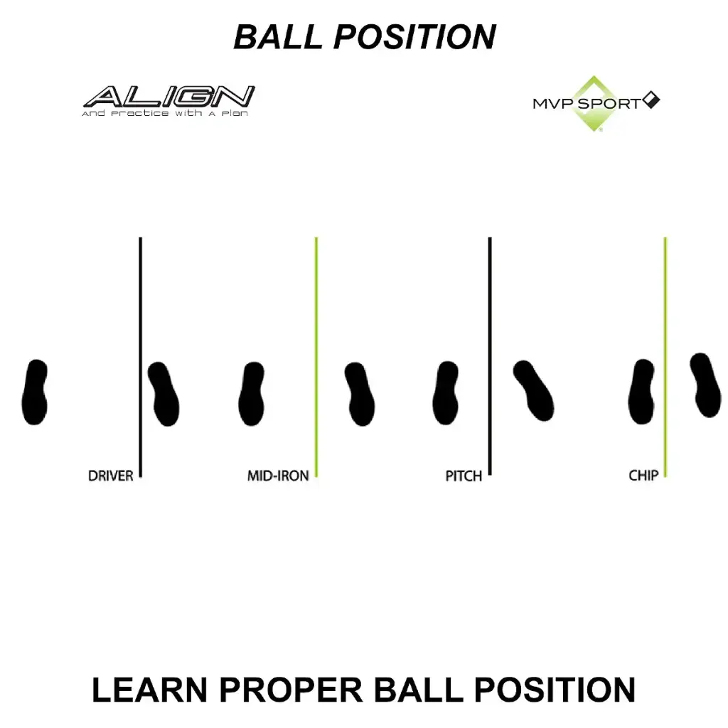 A Swing Alignment Rods 2-Pack by David Leadbetter (MoRodz) White — Golf