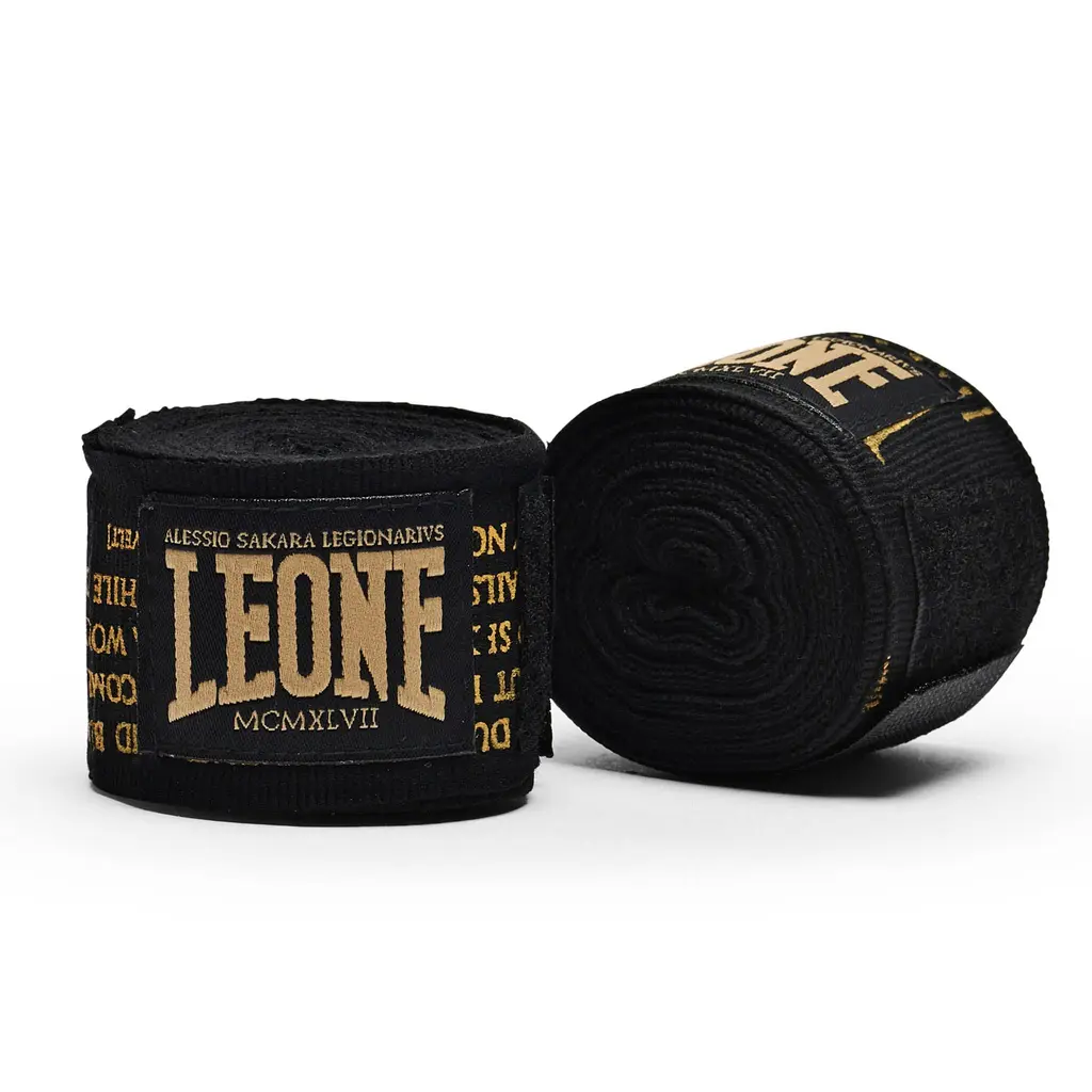 Ab705 Hand Wraps 3.5 Black