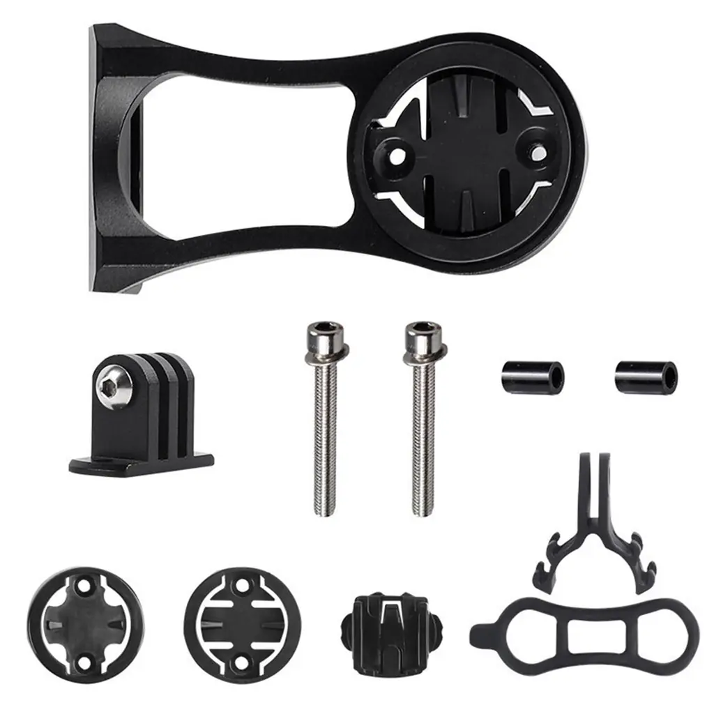 Adjustable bicycle computer bracket bicycle computer bracket adjustable bicycle bracket compatible for Garmin Edge Wahoo