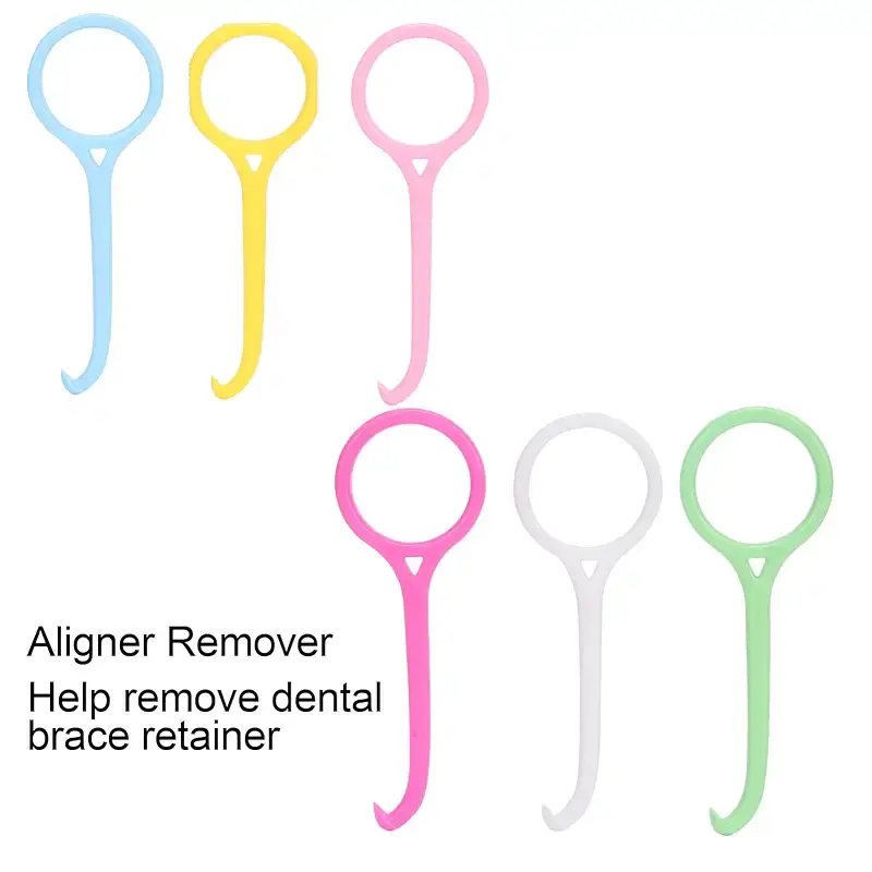 Aligner Remover Aligner Remover Tool Braces Retainer Remover Smoothly Anti Slip for Oral — Oral Care