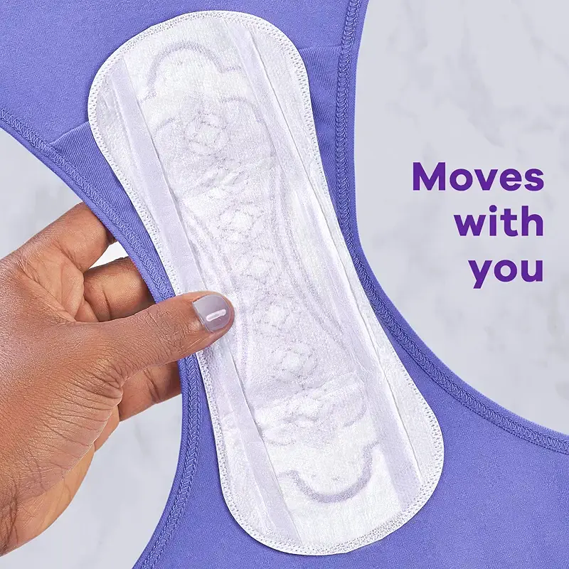 Always 3-In-1 Xtra Protection, Daily Liners For Women, Extra Long, With Leakguard + — Always