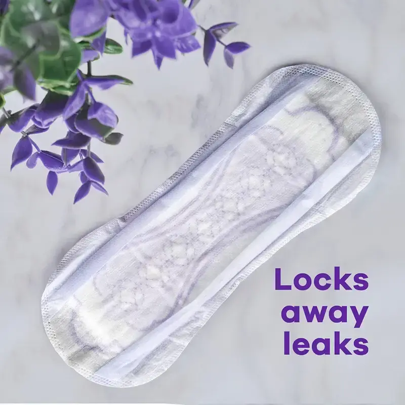 Always 3-In-1 Xtra Protection, Daily Liners For Women, Extra Long, With Leakguard + — Feminine Care