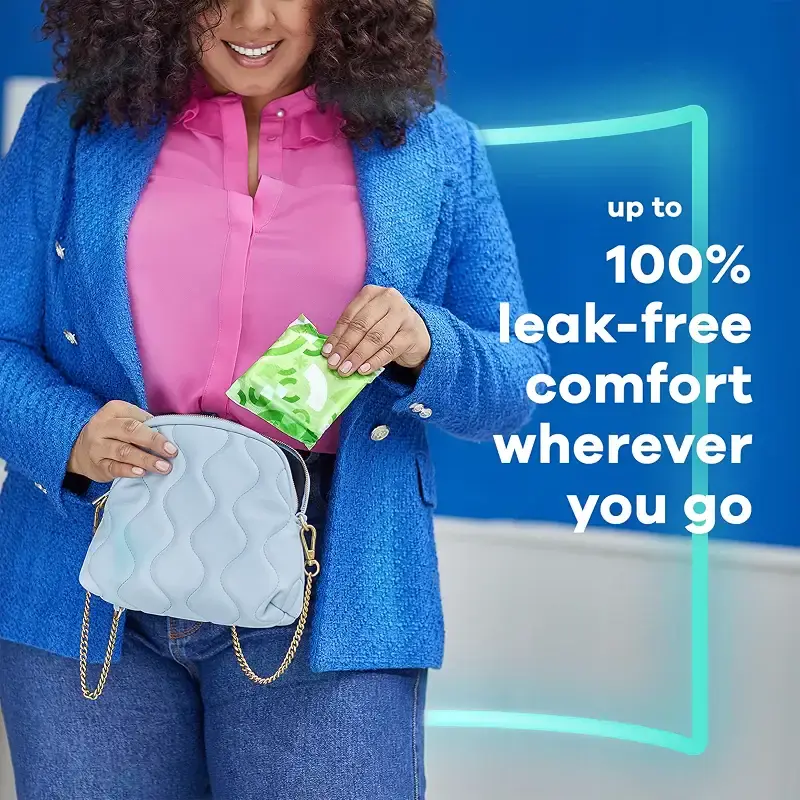Always Maxi Feminine Pads For Women, Size 1 Regular Absorbency, Without Wings, Unscented — Feminine Care