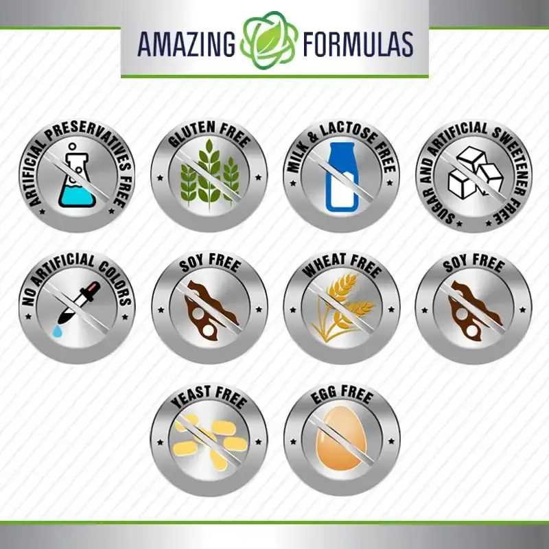 Amazing Formulas Vitamin A 10000 IU Supplement | as Retinyl Palmitate | 3000 Mcg — pack of 250