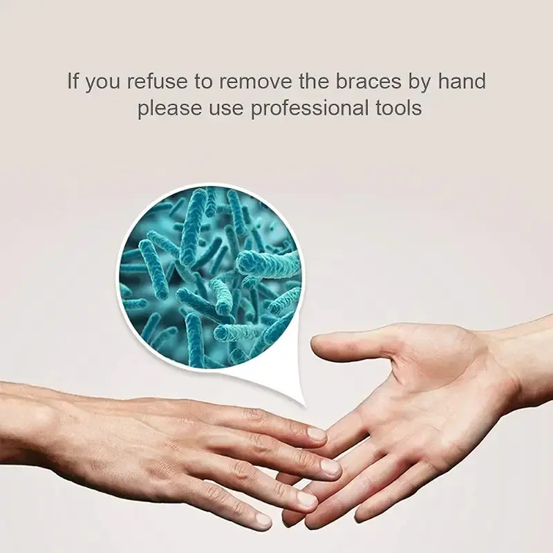 Angzhili 5 Pack Clear Aligner Removal Tool Remover for Invisible Brace Tooth Cleaning — Oral Care