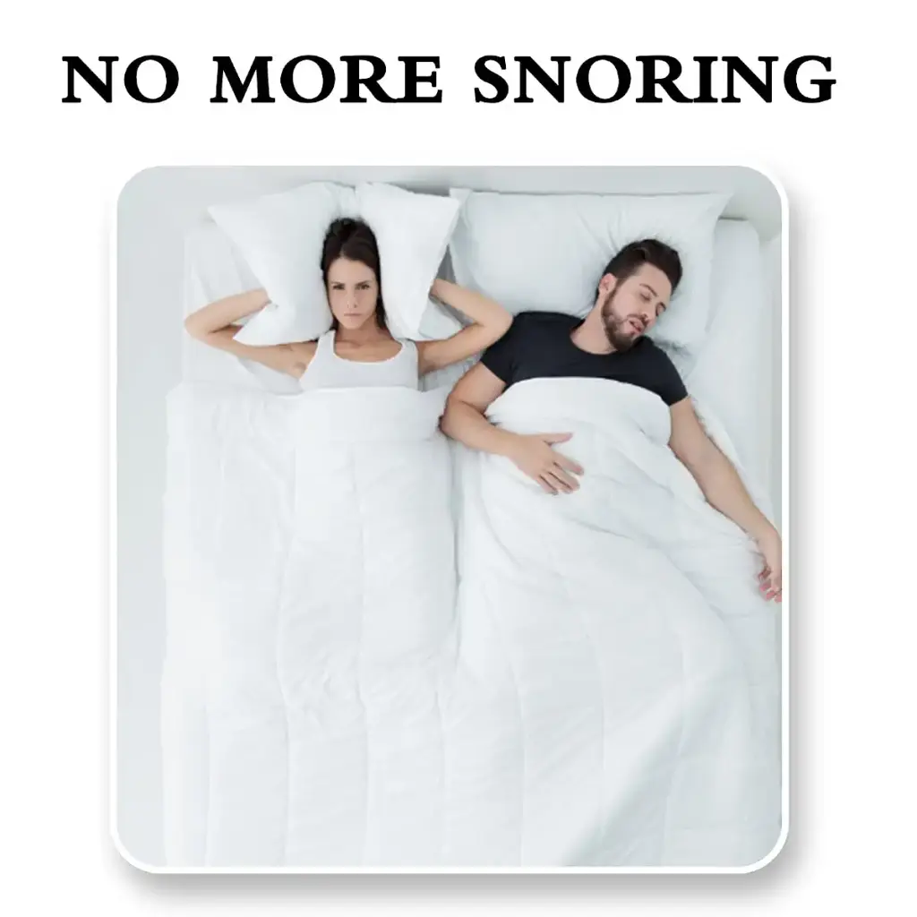 Anti Snore Chin Strap Professional Adjustable Strap Snoring Reduce Solution for Snoring — Sleep Wellness