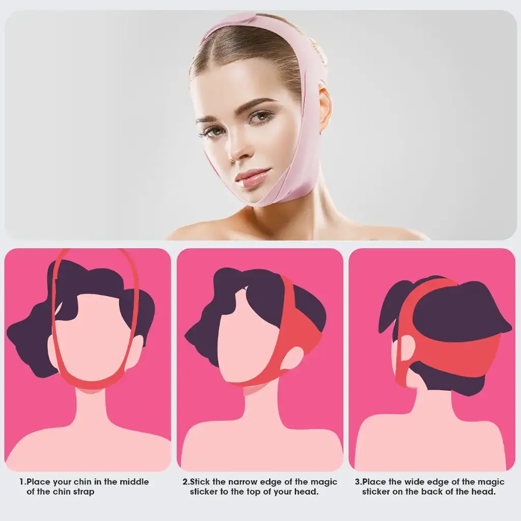 Anti Snore Chin Strap Upgraded EasYoung Snoring Solution Effective Anti Snore Strap — Sleep Wellness