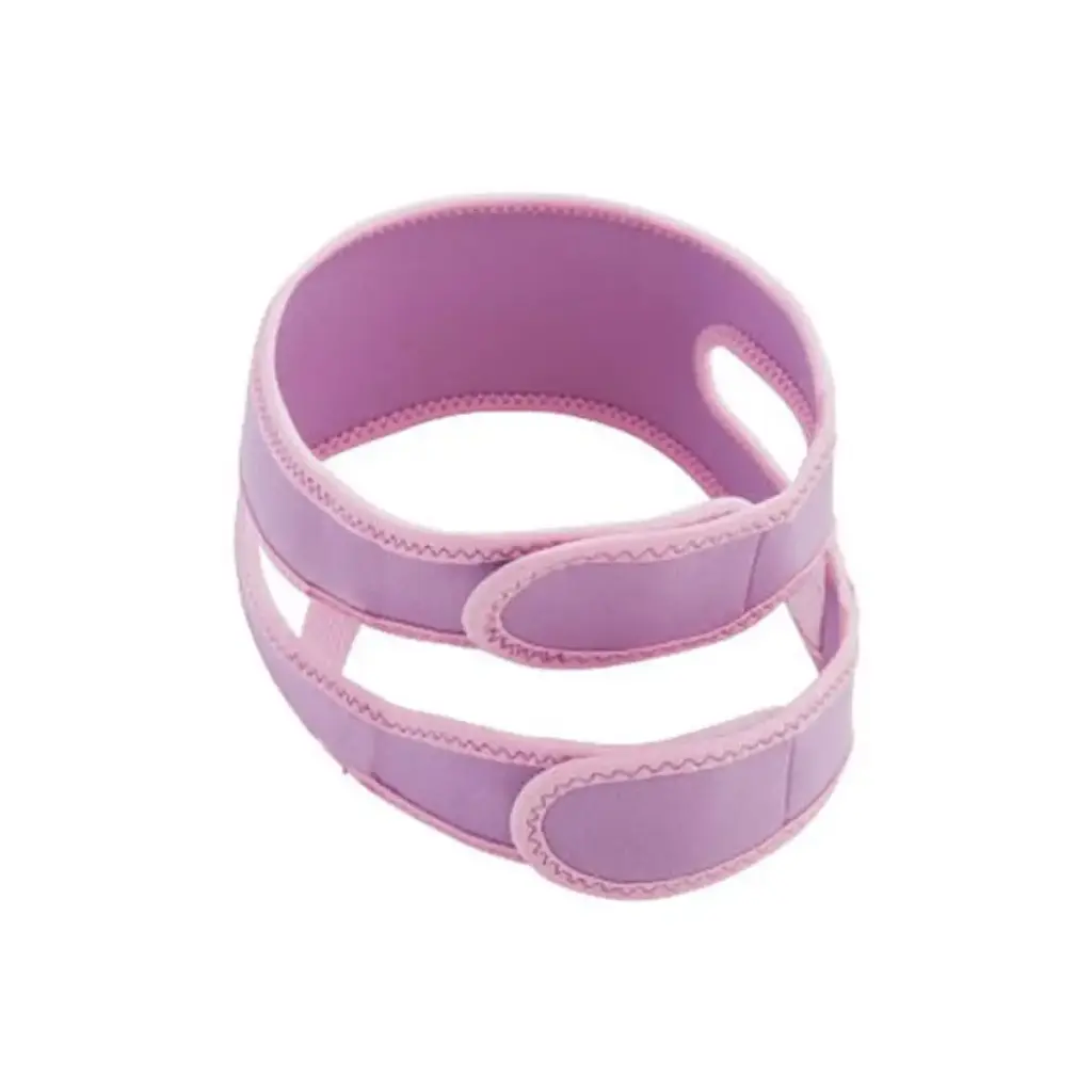 Anti Snoring Chin Strap Jaw Support Strap Adjustable Comfortable Chin Straps Anti snoring — Sleep Wellness