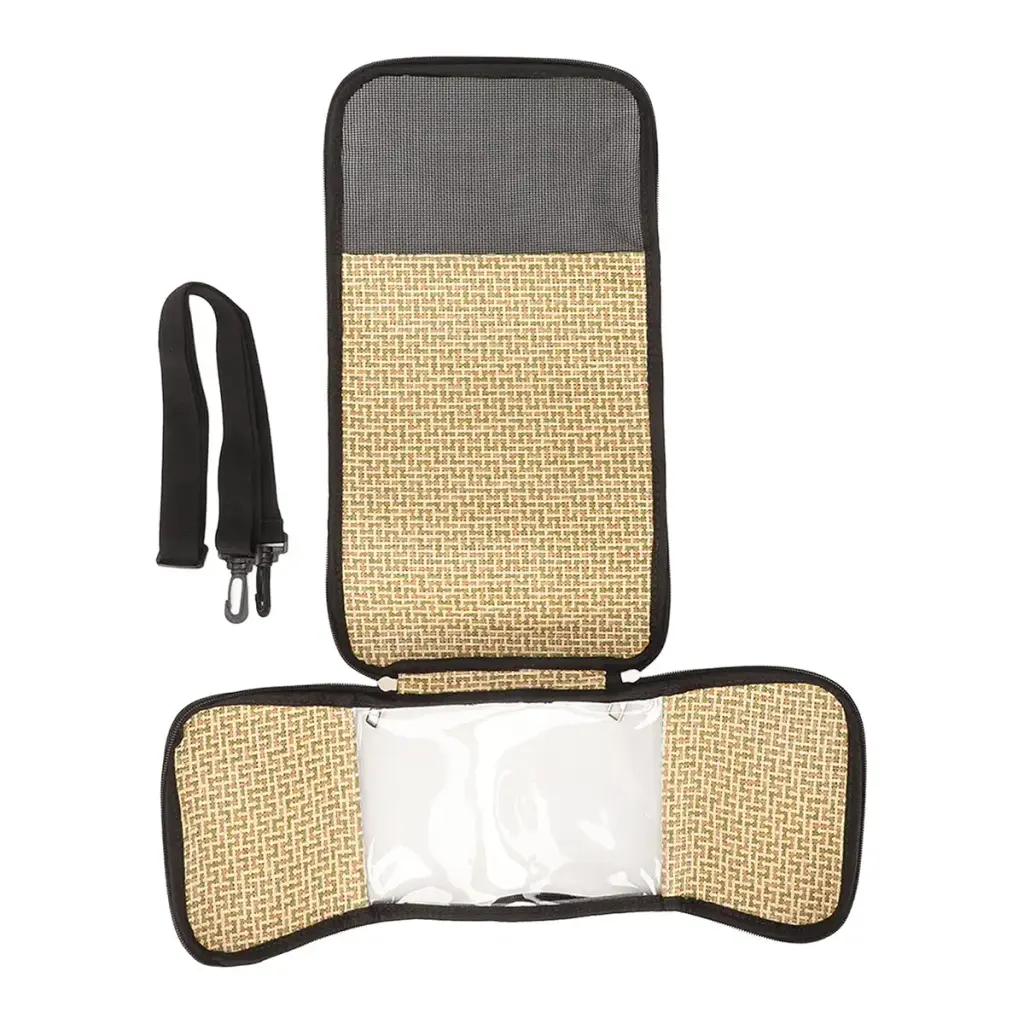 ASHATA Bird Travel Bag Bird Carrier Travel Cage Portable Bird Pet Carrier Transparent — ASHATA