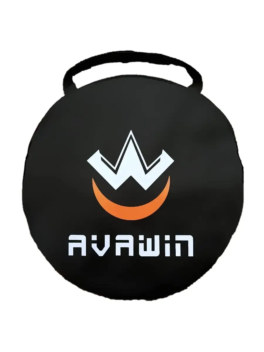 AVAWIN Golf Chipping Net Indoor/Outdoor Golf Practice Net Foldable Easy to Carry Swing — AVAWIN