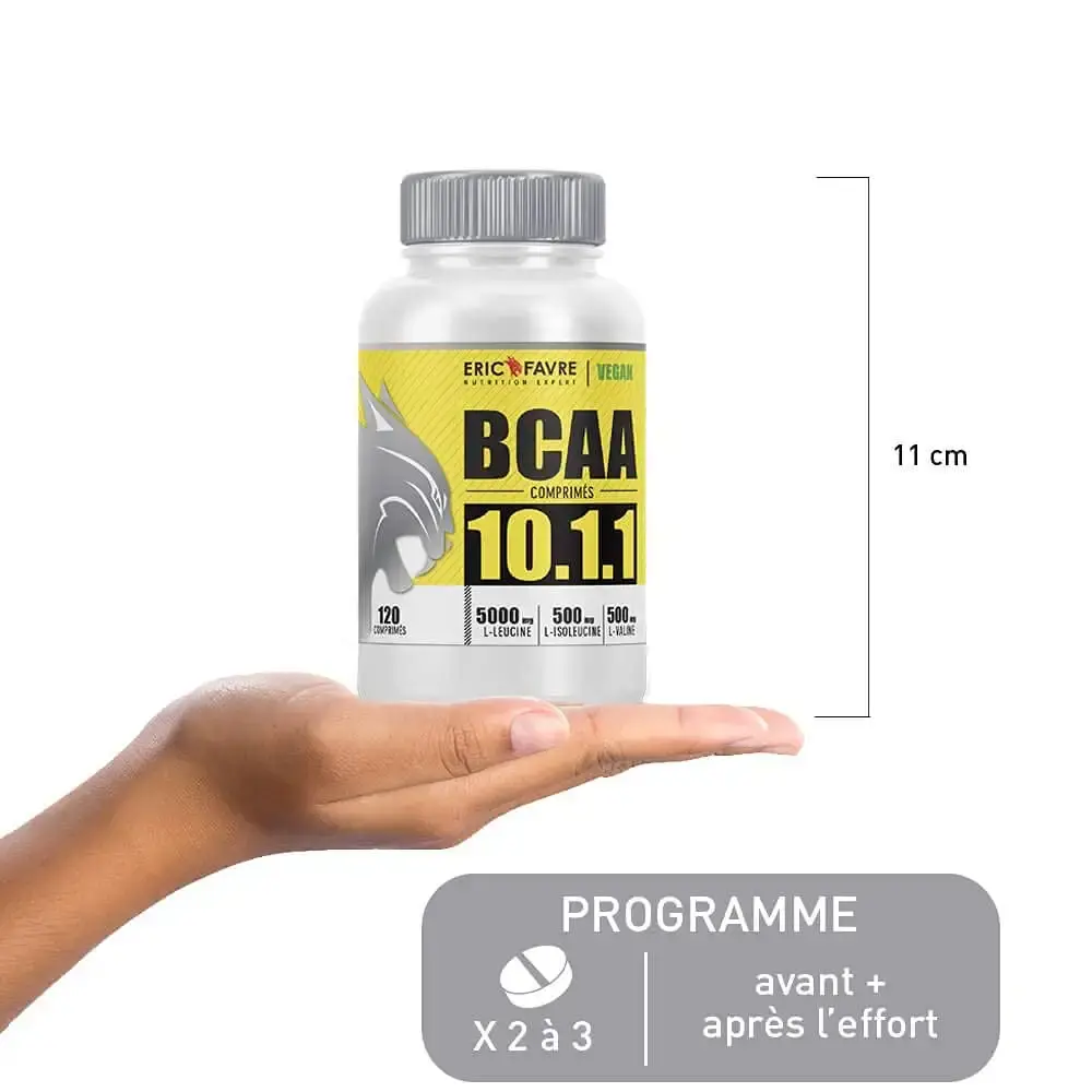 BCAA TABLETS 10.1.1 - Amino Acids Vegan Bodybuilding Highly Dosed - Your Ally For — Sports Nutrition