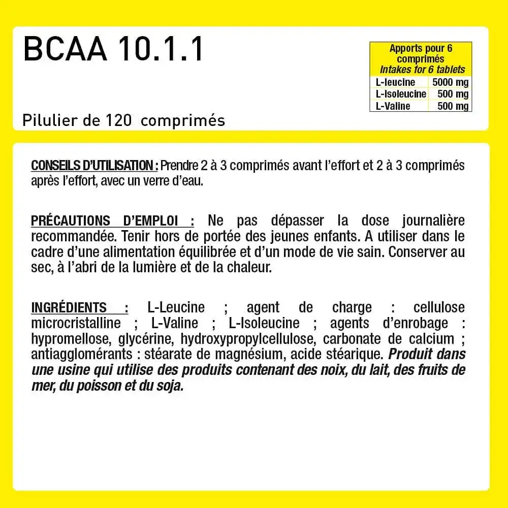 BCAA TABLETS 10.1.1 - Amino Acids Vegan Bodybuilding Highly Dosed - Your Ally For — Tablets