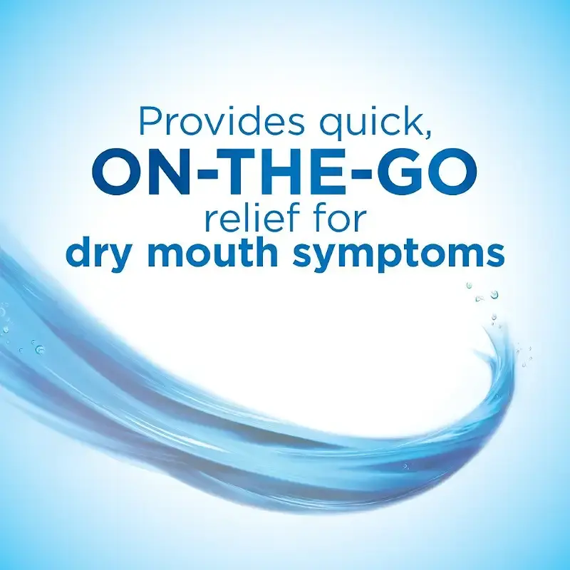 biot ne Dry Mouth Moisturizing Spray 44ml — Spray