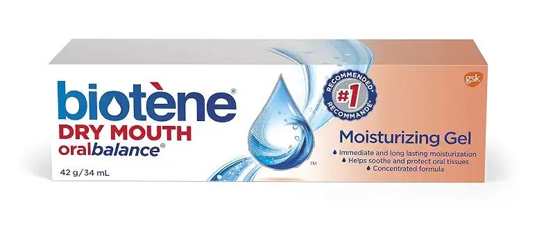 biot ne Dry Mouth oralbalance Moisturizing Gel 42g