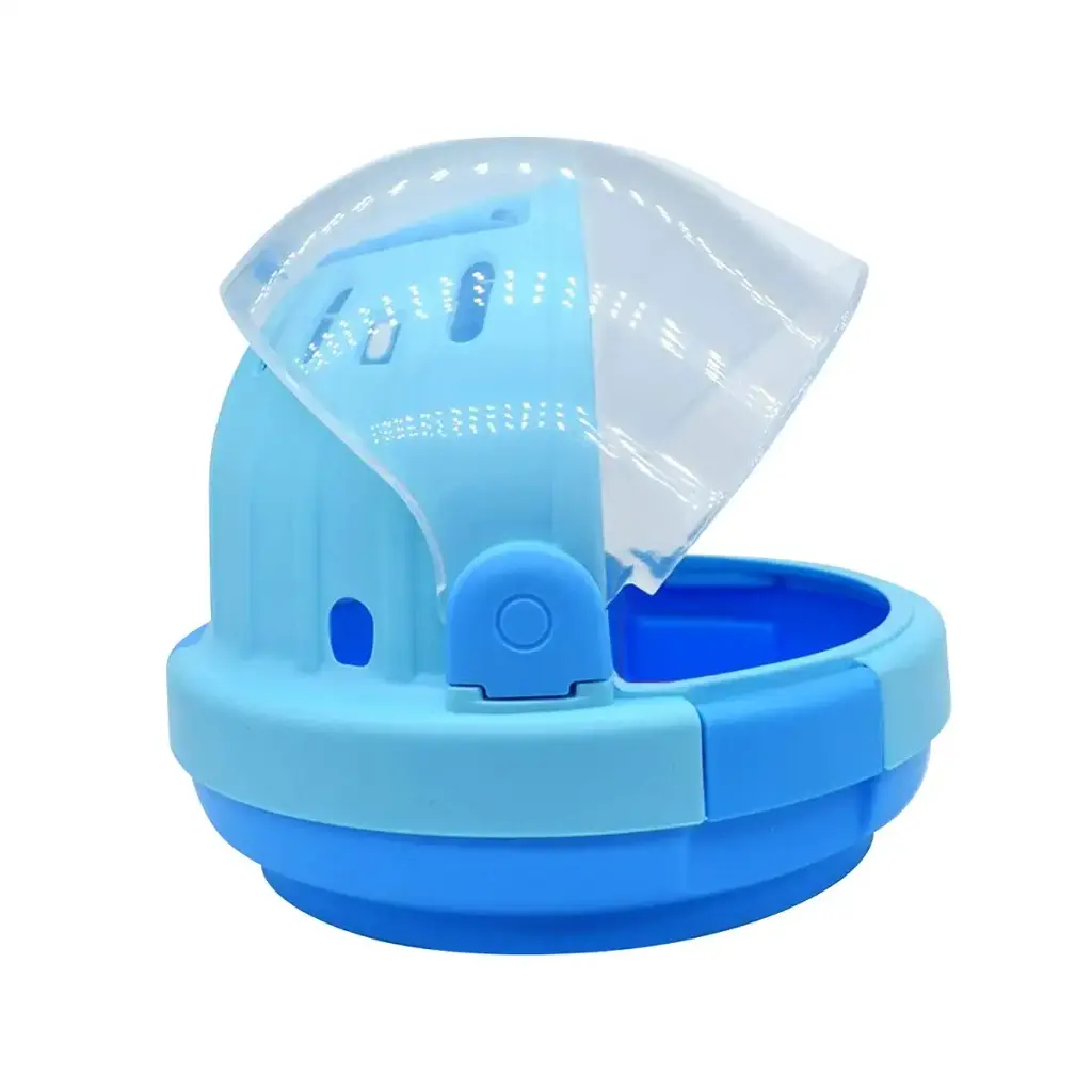 Bird Carrier Space Capsule Portable Warm Parrot Outing Cage Breathable Travel Cage — PETUFUN