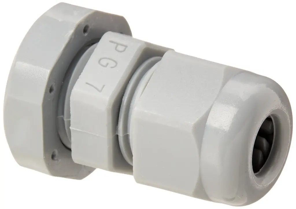 Blue Sea Systems PG7 SMS Housing Gland for #14 to #10 Wire
