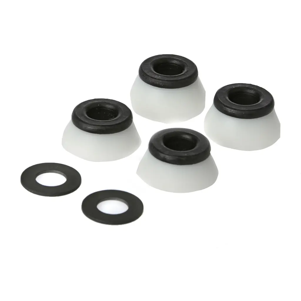 Bones Wheels Hard Bushings (2 Set) White