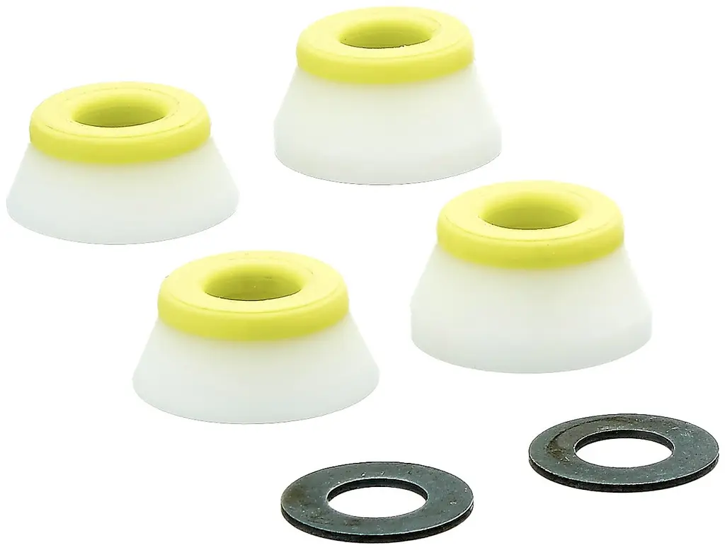 Bones Wheels Medium Bushings (2 Set) White