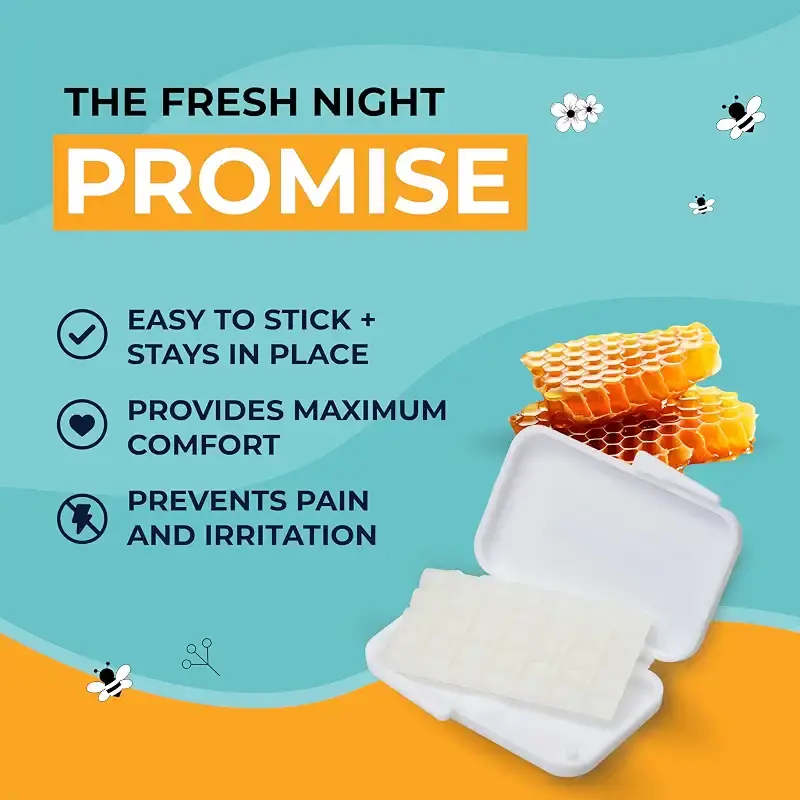 Braces Wax Natural Braces Wax made from Beeswax Dental Wax for Braces & Aligners Food — Oral Care