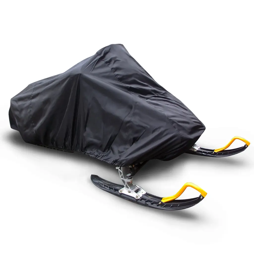Budge SM-4 Sportsman Snowmobile Cover, Waterproof, Fits up to 145" XLarge: Fits snowmobiles 145" L x 51" W x 48" H