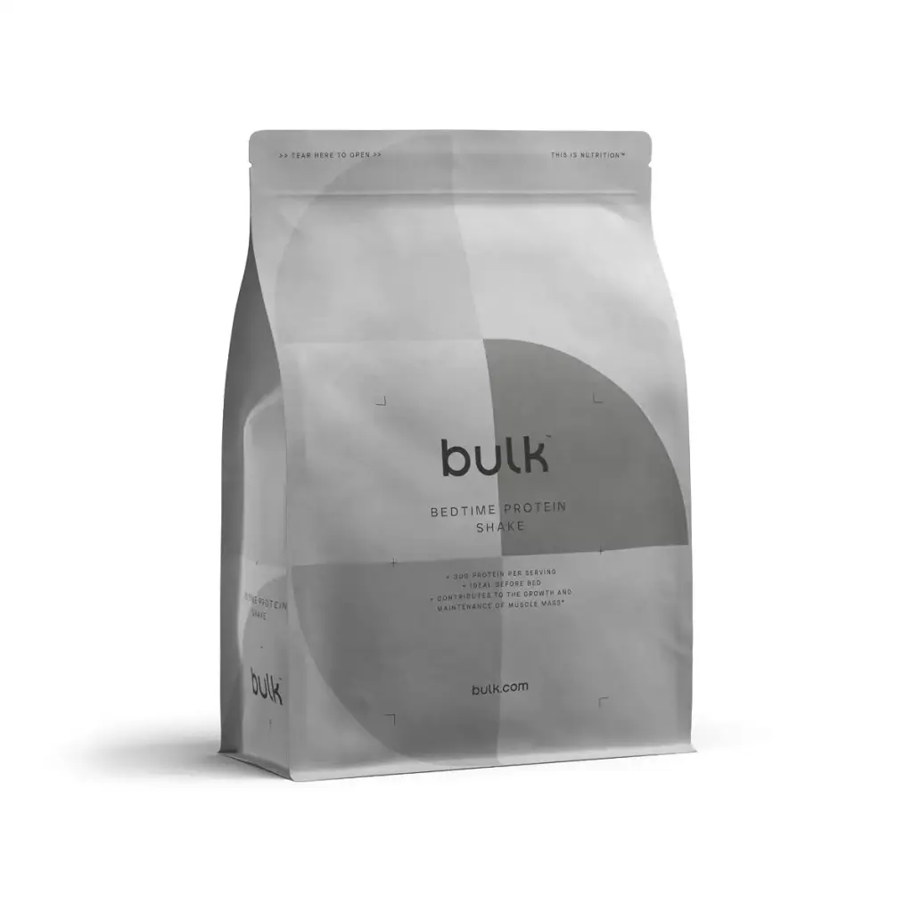 Bulk Bedtime Protein Shake Micellar Casein Protein Powder Chocolate 500 g Packaging May Vary Chocolate 500g