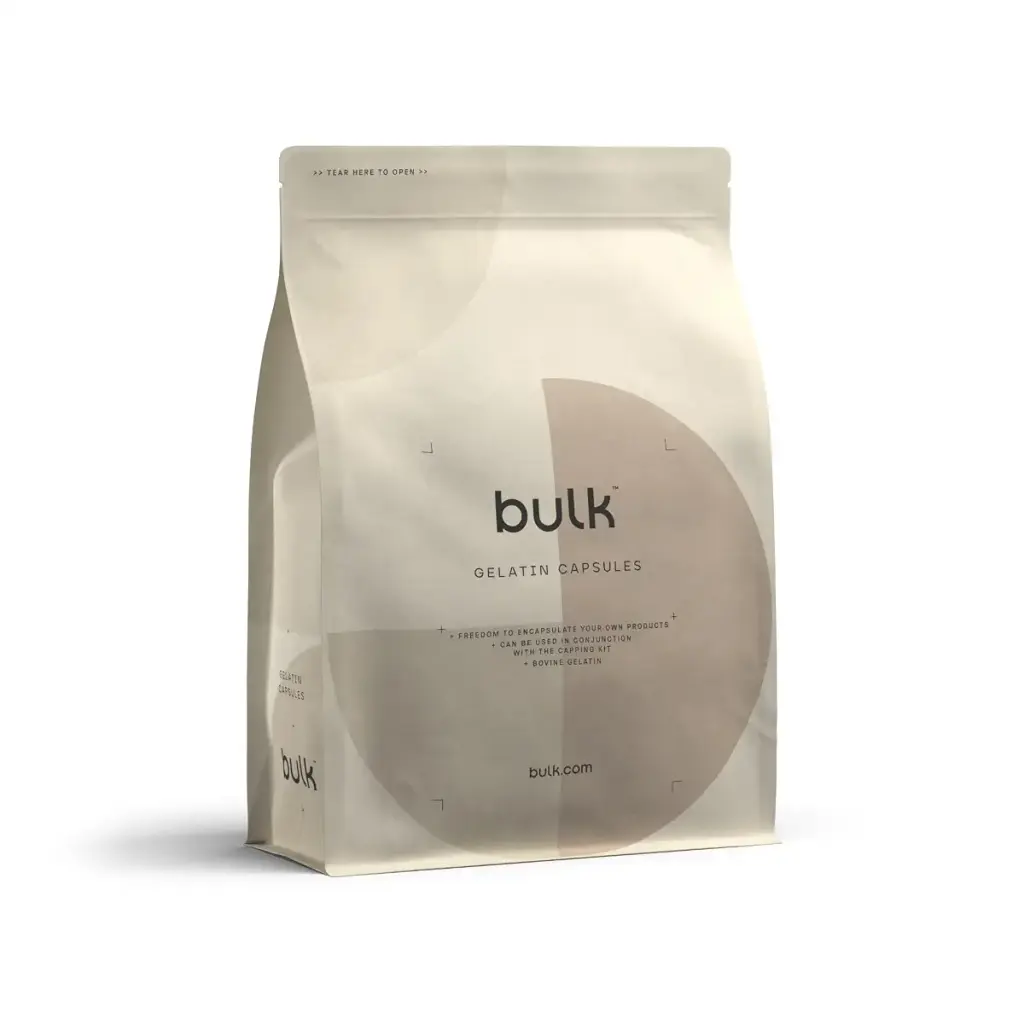 Bulk Gelatin Capsules Size 0 Pack of 250 Packaging May Vary 250 count (Pack of 1)