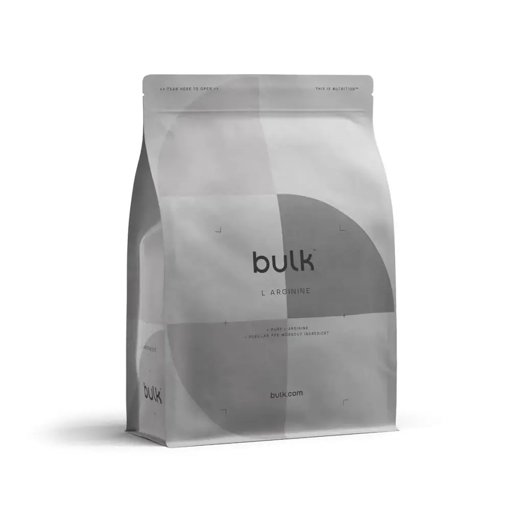 Bulk L-Arginine Powder 100 g Packaging May Vary 100g