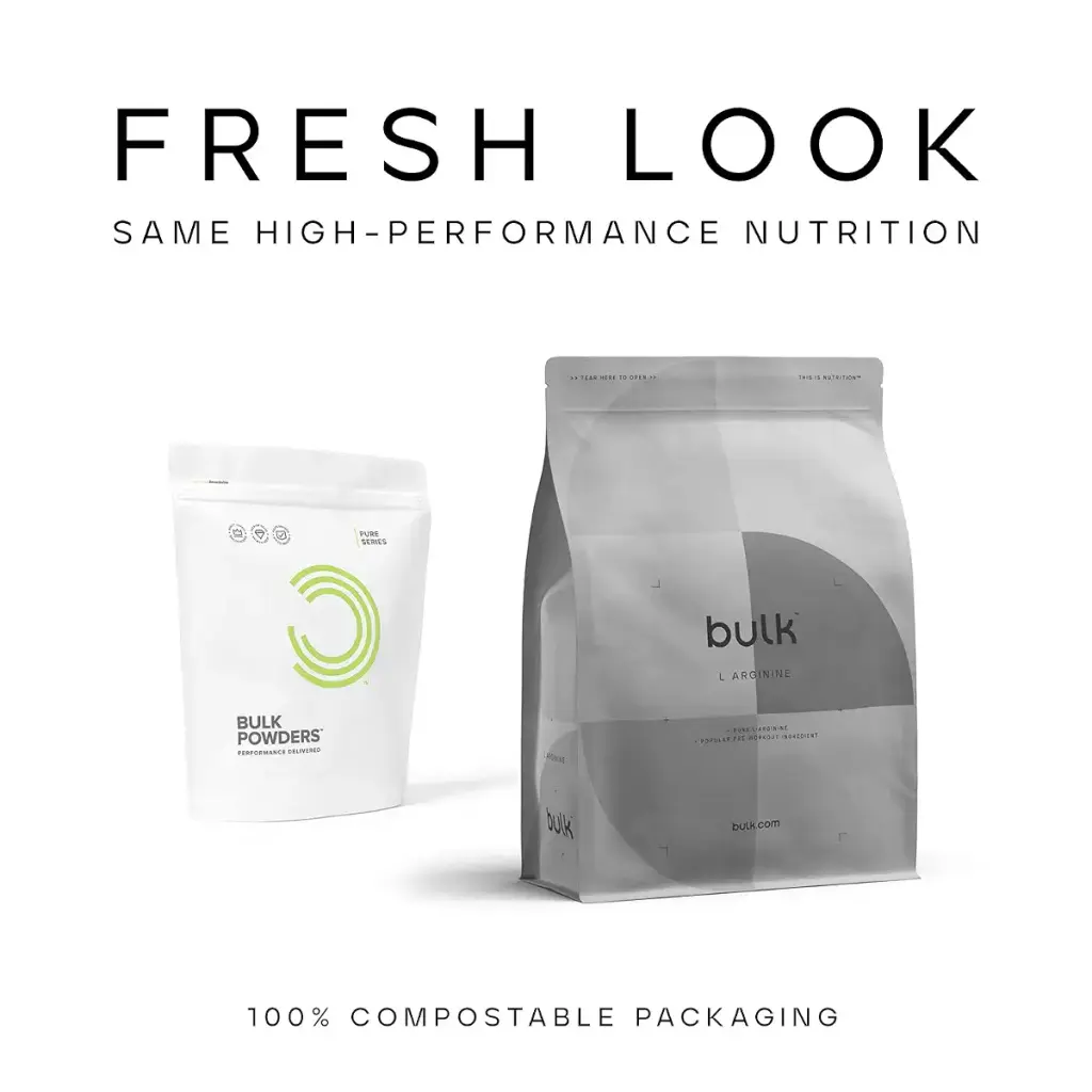 Bulk L-Arginine Powder 100 g Packaging May Vary 100g — 100 g