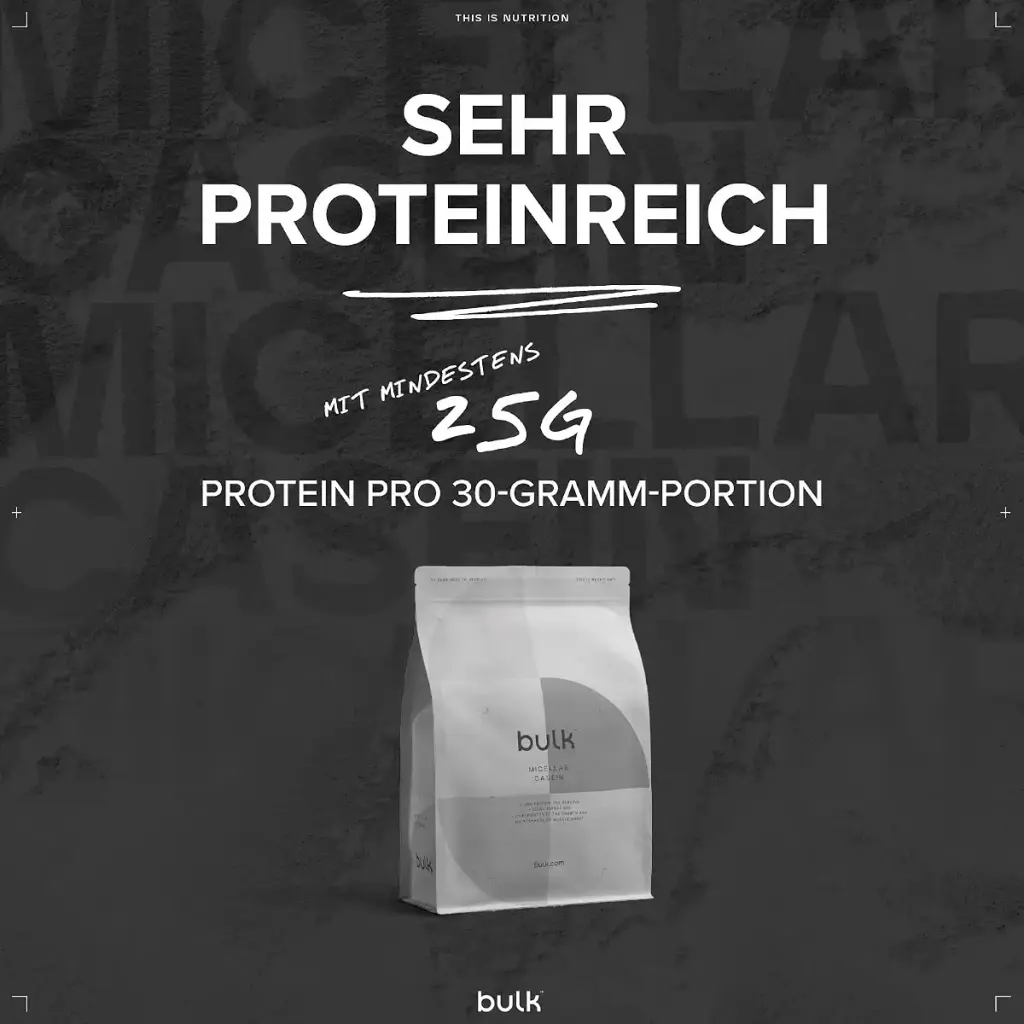 Bulk micellar casein casein protein powder protein powder tasteless 1 kg packaging can — Powder