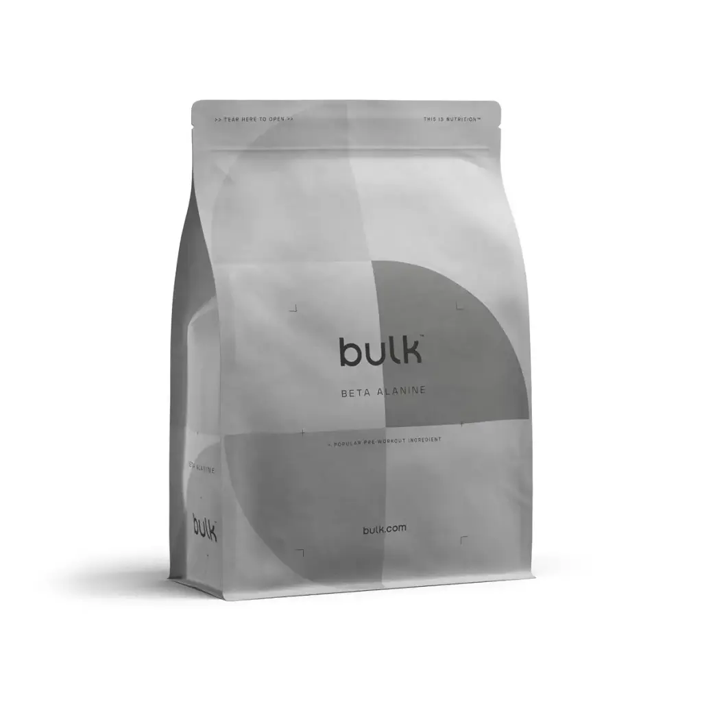Bulk Pure Beta Alanine Powder 500 g Packaging May Vary 500 g (Pack of 1)