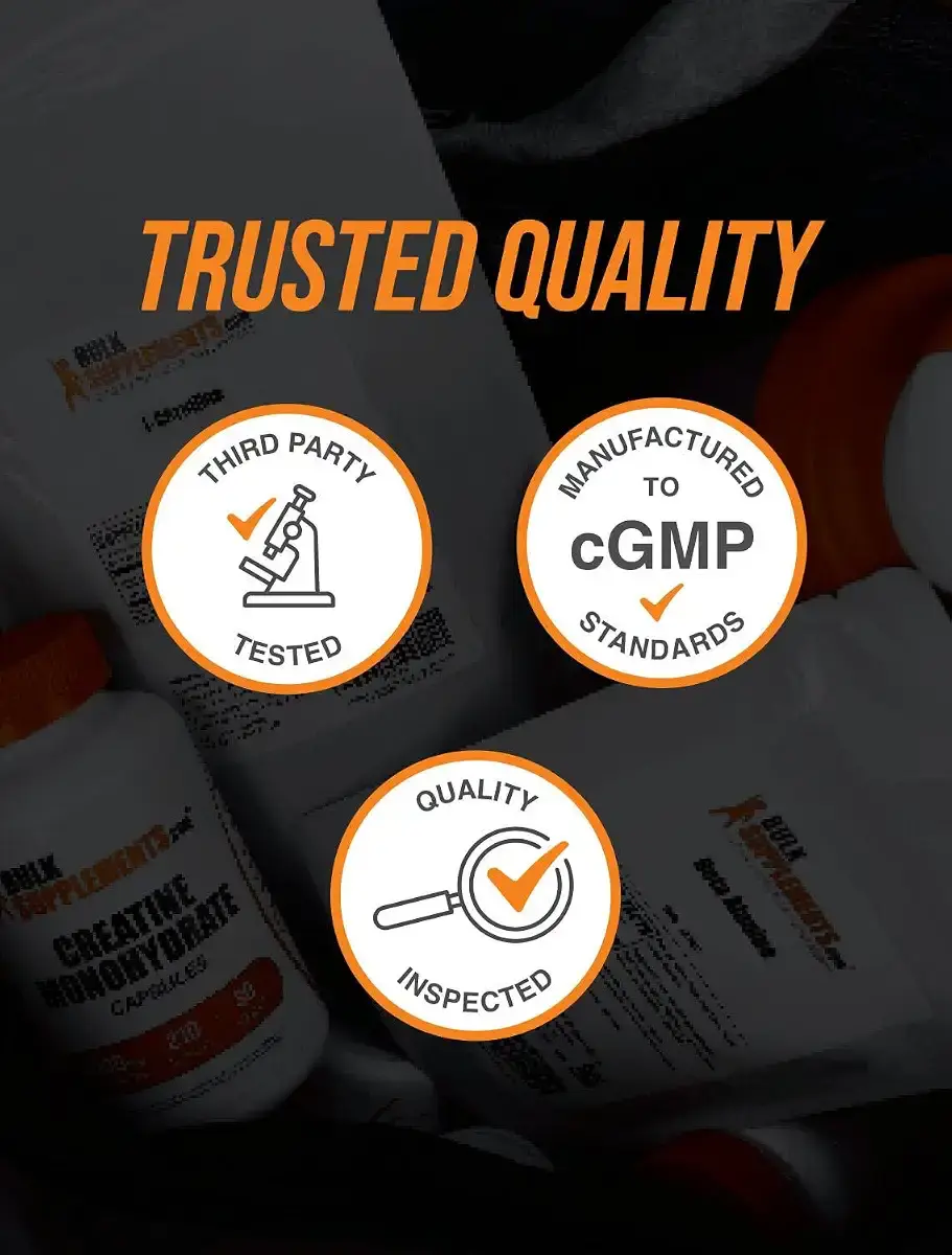 BulkSupplements.com Creatine Monohydrate Powder - Micronized Creatine Powder Unflavored — Unflavoured