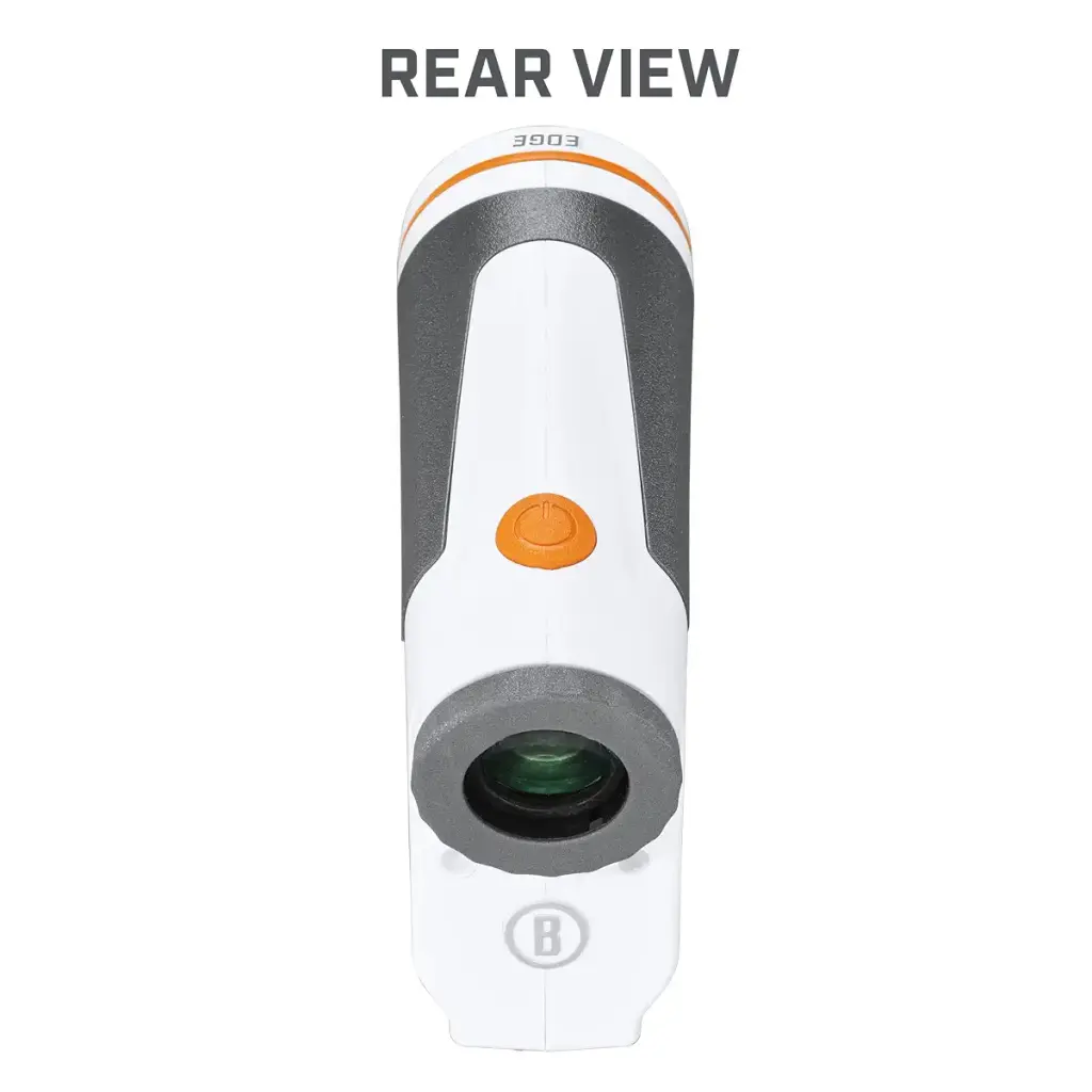 Bushnell Edge Disk Golf Laser Rangefinder, Accurate Range Finding for Disc Golf with — Golf