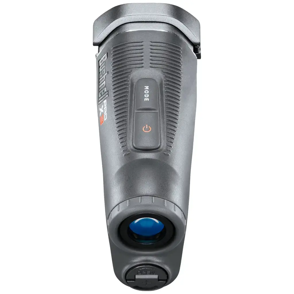 Bushnell Golf Pro X3 Golf Laser Rangefinder, Waterproof, Slope + Elements Compensation — BUSHNELL GOLF