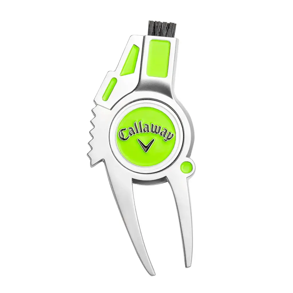 Callaway 4-in-1 Golf Divot Repair Tool — Callaway