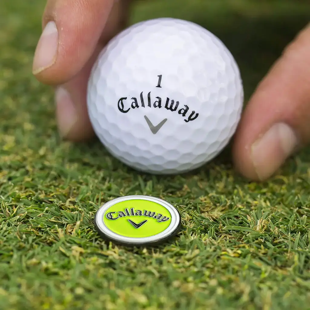 Callaway 4-in-1 Golf Divot Repair Tool — Callaway