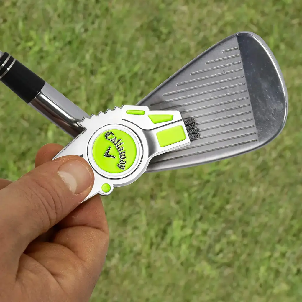 Callaway 4-in-1 Golf Divot Repair Tool — Golf