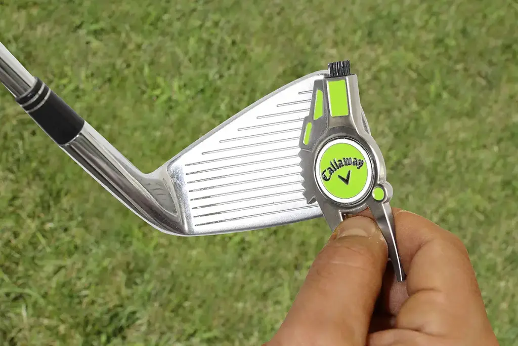 Callaway 4-in-1 Golf Divot Repair Tool — Callaway