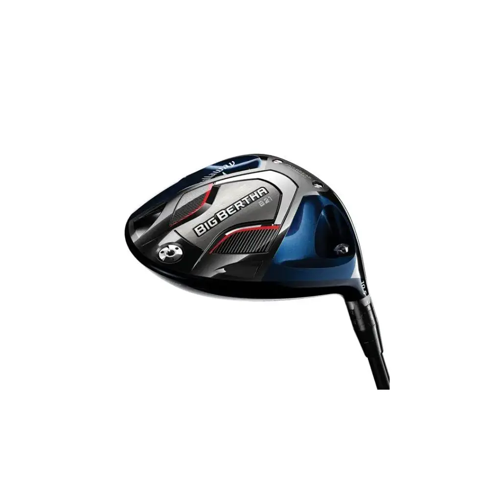 Callaway Big Bertha B21 Driver Right Graphite Stiff 9 Degrees — Callaway