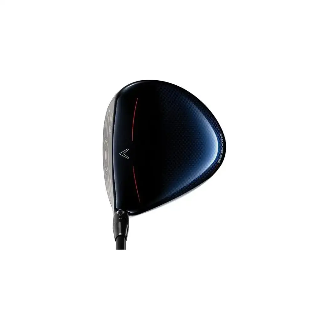 Callaway Big Bertha B21 Driver Right Graphite Stiff 9 Degrees — Golf